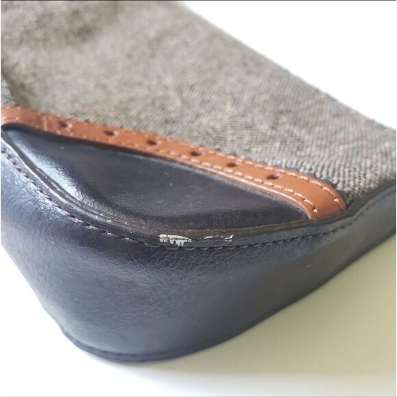 Well Loved Express Wool Shoulder Bag - Picture 4 of 7